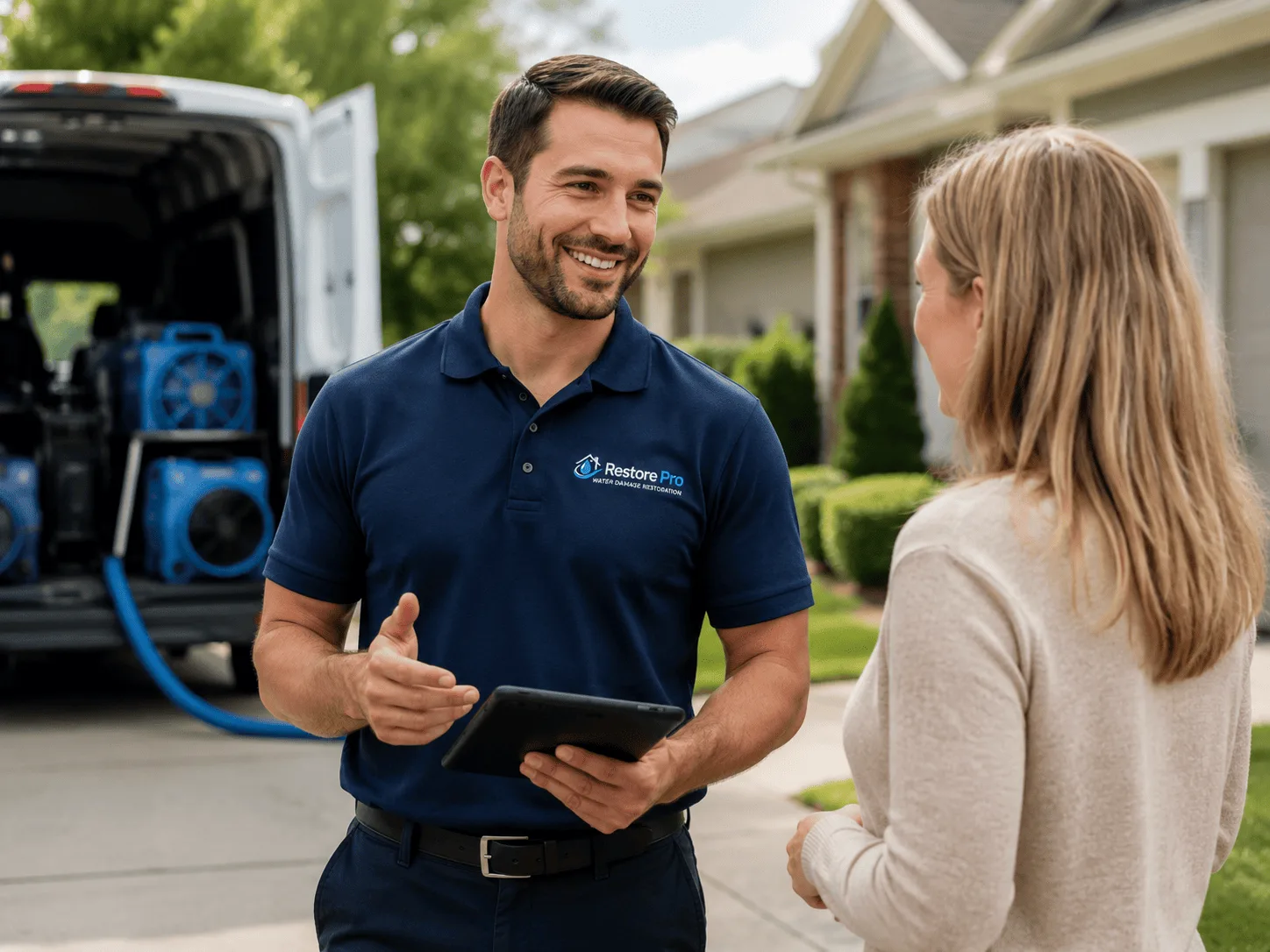 Water Damage Restoration Cucumber, WV FAQs